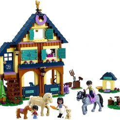 Brick Pops Inc. LEGO Friends 41683 Forest Horseback Riding Center (511 Pieces) Building Kit New 2021