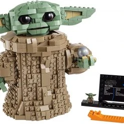 Brick Pops Inc. LEGO Star Wars 75318 The Mandalorian The Child (1073 Pieces) Collectible Building Kit New 2020