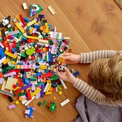 Brick Pops Inc. LEGO Creative Building Bricks 11016 (1200 Pieces) Building Kit