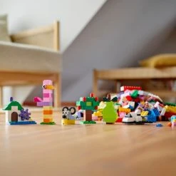 Brick Pops Inc. LEGO Creative Building Bricks 11016 (1200 Pieces) Building Kit