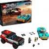 Brick Pops Inc. LEGO Speed Champions 76905 Ford GT Heritage Edition And Bronco R (660 Pieces) Building Kit