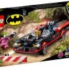 Brick Pops Inc. LEGO Batman 76188 Classic Batmobile (345 Pieces) Building Kit 2 Brick Pops Inc. LEGO Batman 76188 Classic Batmobile (345 Pieces) Building Kit