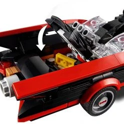 Brick Pops Inc. LEGO Batman 76188 Classic Batmobile (345 Pieces) Building Kit 9 Brick Pops Inc. LEGO Batman 76188 Classic Batmobile (345 Pieces) Building Kit