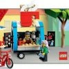 Brick Pops Inc. LEGO Creator 40488 Coffee Cart (149 Pieces) Building Kit