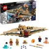 Brick Pops Inc. LEGO Marvel 76237 Sanctuary II Endgame Battle (322 Pieces) Building Kit Gift 2021