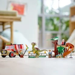 Brick Pops Inc. LEGO Jurassic World 76939 Stygimoloch Dinosaur Escape (129 Pieces) Building Kit New 2021