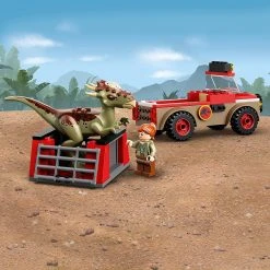 Brick Pops Inc. LEGO Jurassic World 76939 Stygimoloch Dinosaur Escape (129 Pieces) Building Kit New 2021