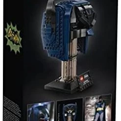 Brick Pops Inc. LEGO Exclusive76238 DC Batman (372 Pieces) Classic Building Kit 11 Brick Pops Inc. LEGO Exclusive76238 DC Batman (372 Pieces) Classic Building Kit