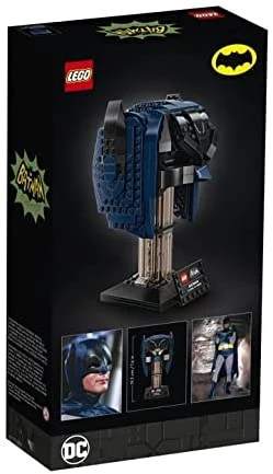 Brick Pops Inc. LEGO Exclusive76238 DC Batman (372 Pieces) Classic Building Kit 4 Brick Pops Inc. LEGO Exclusive76238 DC Batman (372 Pieces) Classic Building Kit