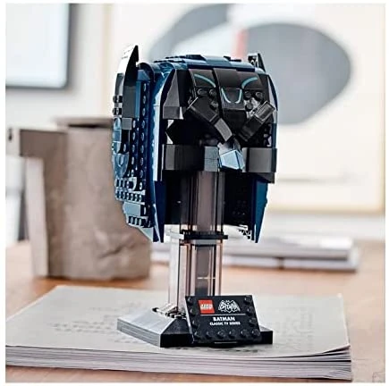 Brick Pops Inc. LEGO Exclusive76238 DC Batman (372 Pieces) Classic Building Kit 5 Brick Pops Inc. LEGO Exclusive76238 DC Batman (372 Pieces) Classic Building Kit