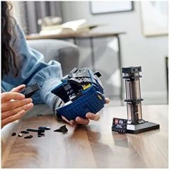 Brick Pops Inc. LEGO Exclusive76238 DC Batman (372 Pieces) Classic Building Kit 16 Brick Pops Inc. LEGO Exclusive76238 DC Batman (372 Pieces) Classic Building Kit