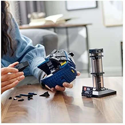 Brick Pops Inc. LEGO Exclusive76238 DC Batman (372 Pieces) Classic Building Kit 9 Brick Pops Inc. LEGO Exclusive76238 DC Batman (372 Pieces) Classic Building Kit