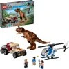 Brick Pops Inc. LEGO Jurassic World 76941 Carnotaurus Dinosaur Chase (240 Pieces) Building Kit New 2021