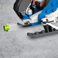 Brick Pops Inc. LEGO Jurassic World 76941 Carnotaurus Dinosaur Chase (240 Pieces) Building Kit New 2021