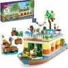 Brick Pops Inc. LEGO Friends 41702 Canal Houseboat (737 Pieces) Building Kit 2 Brick Pops Inc. LEGO Friends 41702 Canal Houseboat (737 Pieces) Building Kit