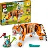 Brick Pops Inc. LEGO Creator 31129 3in1 Majestic Tiger (755 Pieces) Building Kit