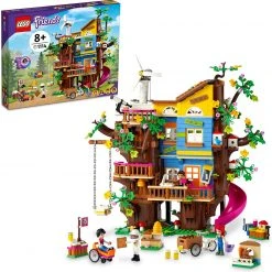 Brick Pops Inc. LEGO Friends 41703 Friendship Tree House (1114 Pieces) Building Kit