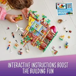 Brick Pops Inc. LEGO Friends 41703 Friendship Tree House (1114 Pieces) Building Kit