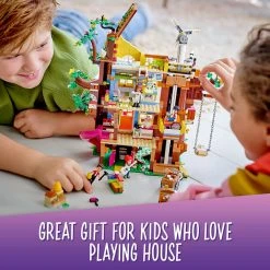 Brick Pops Inc. LEGO Friends 41703 Friendship Tree House (1114 Pieces) Building Kit