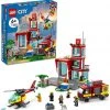 Brick Pops Inc. LEGO City 60320 Fire Station (540 Pieces) Building Kit