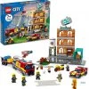 Brick Pops Inc. LEGO City 60321 Fire Brigade (766 Pieces) Building Kit