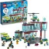 Brick Pops Inc. LEGO City 60330 Hospital (816 Pieces) Building Kit