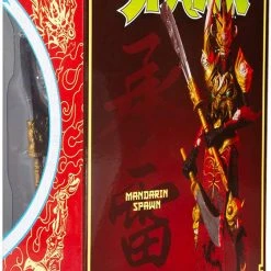 Brick Pops Inc. McFarlane Spawn 7 Mandarin Spawn