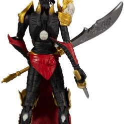 Brick Pops Inc. McFarlane Spawn 7 Mandarin Spawn 15 Brick Pops Inc. McFarlane Spawn 7 Mandarin Spawn