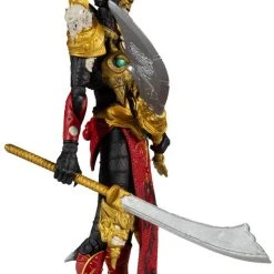 Brick Pops Inc. McFarlane Spawn 7 Mandarin Spawn 16 Brick Pops Inc. McFarlane Spawn 7 Mandarin Spawn