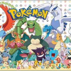 Brick Pops Inc. Buffalo Games Pokemon Fan Favorites 1000 Piece Jigsaw Puzzle 11 Brick Pops Inc. Buffalo Games Pokemon Fan Favorites 1000 Piece Jigsaw Puzzle
