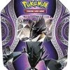 Brick Pops Inc. Collectible Toys Pokemon Mysterious Powers 2017 GX Booster Tin