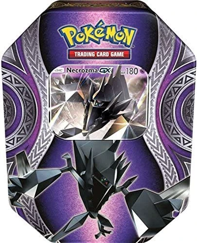Brick Pops Inc. Collectible Toys Pokemon Mysterious Powers 2017 GX Booster Tin 3 Brick Pops Inc. Collectible Toys Pokemon Mysterious Powers 2017 GX Booster Tin