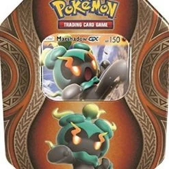 Brick Pops Inc. Collectible Toys Pokemon Mysterious Powers 2017 GX Booster Tin 6 Brick Pops Inc. Collectible Toys Pokemon Mysterious Powers 2017 GX Booster Tin