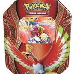 Brick Pops Inc. Collectible Toys Pokemon Mysterious Powers 2017 GX Booster Tin 7 Brick Pops Inc. Collectible Toys Pokemon Mysterious Powers 2017 GX Booster Tin