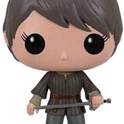 Brick Pops Inc. Funko Pop! TV Game Of Thrones Arya Stark #09 Brunette Vinyl Figure