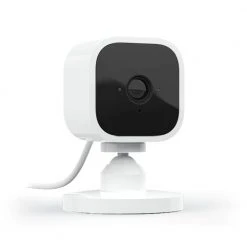 Brick Pops Inc. Blink Mini Compact Indoor Smart Security Camera