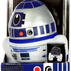Brick Pops Inc. Underground Toys Star Wars R2-D2 Stylized Plush With Enamel Pin