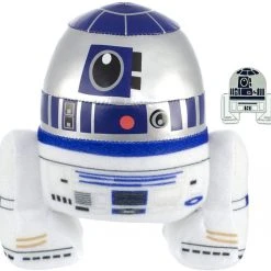 Brick Pops Inc. Underground Toys Star Wars R2-D2 Stylized Plush With Enamel Pin
