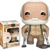Brick Pops Inc. Funko Pop! Television Walking Dead Hershel #153 Multicolor Vinyl Figure
