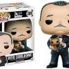 Brick Pops Inc. Funko Pop! Movies The Godfather Vito Corleone #389 Vinyl Figure
