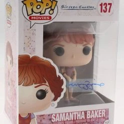 Brick Pops Inc. Funko Pop! Movies Sixteen Candles Samantha Baker #137 Vinyl Figure