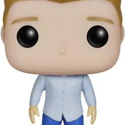 Brick Pops Inc. Funko Pop! Movies Sixteen Candles Ted The Geek #139 Multicolor Vinyl Figure