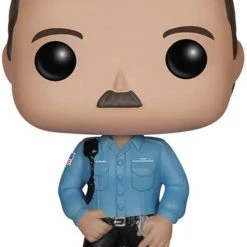Brick Pops Inc. Funko Pop! Orange Is The New Black George Pornstache Mendez #249 Multicolor Vinyl Figure