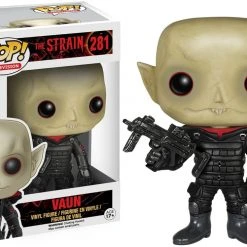 Brick Pops Inc. Funko Pop! TV The Strain Vaun #281 Multicolor Vinyl Figure