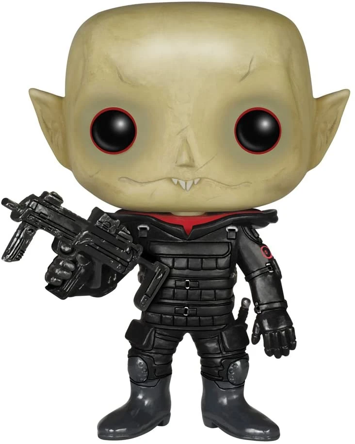 Brick Pops Inc. Funko Pop! TV The Strain Vaun #281 Multicolor Vinyl Figure 4 Brick Pops Inc. Funko Pop! TV The Strain Vaun #281 Multicolor Vinyl Figure