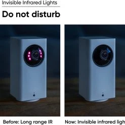 Brick Pops Inc. Collectible Toys Wyze Cam Pan V2 1080p Indoor Smart Home Camera With Color Night Vision