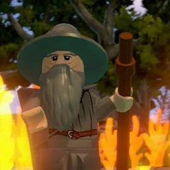 Brick Pops Inc. LEGO Dimensions 71170 Starter Pack PlayStation 3 (269 Pieces) Building Kit