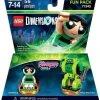 Brick Pops Inc. LEGO Dimensions Fun Pack 71343 Powerpuff Girls