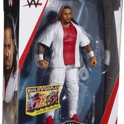 Brick Pops Inc. WWE MATTEL Jimmy USO Elite Collection Series # 54 Action Figure