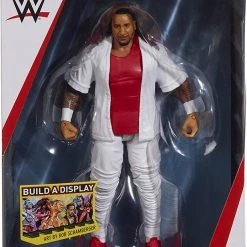 Brick Pops Inc. WWE MATTEL Jimmy USO Elite Collection Series # 54 Action Figure